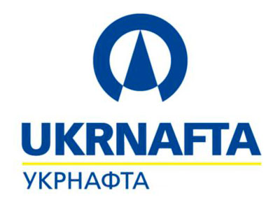 Логотип партнера — ПАТ «Укрнафта»